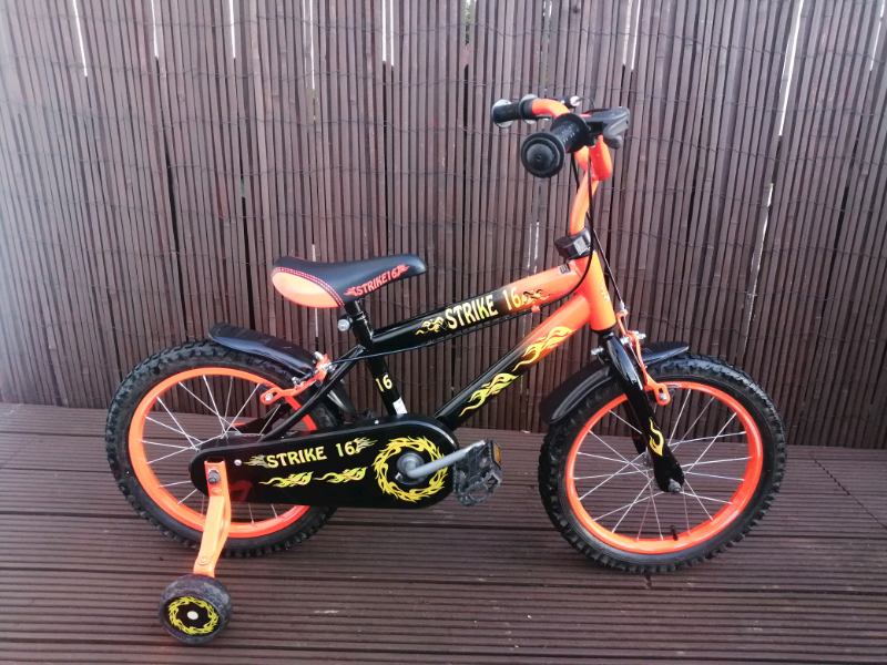 gumtree 16 inch bike